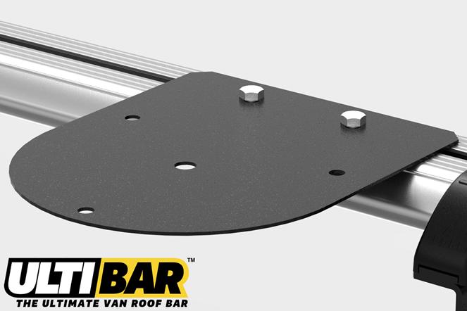 (image for) Beacon bracket to utilise VG T-Track